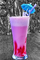 Strawberry Milkshake