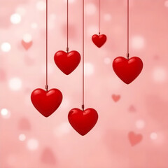 Valentine&rsquo;s Day Love Theme for Gifts and Cards