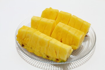 パイナップル（カット）