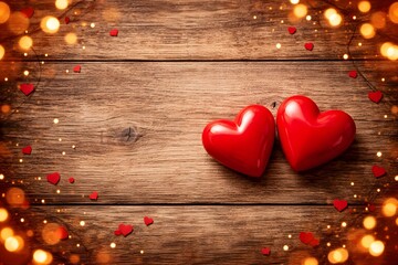 Valentine's Day - Love & Affection Concept,