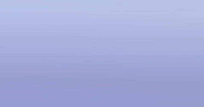 Minimalist purple background for video content