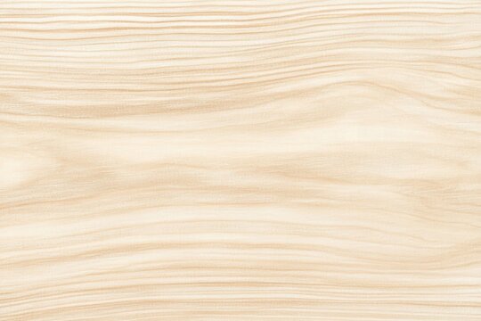 A smooth, light-colored wood surface featuring subtle grain patterns, ideal for design and craft projects.
