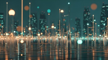 Pila de barras de oro y concepto de negocio de gr&aacute;fico de acciones de inversi&oacute;n sobre fondo de part&iacute;culas de oro con tesoro de monedas de gr&aacute;fico de intercambio de dinero financiero de crecimiento.