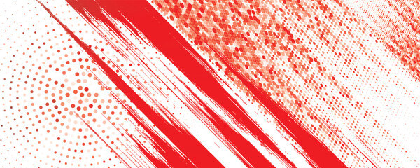 Straight red ink vector lines pack. Bloody color long and round hand-drawn brushstroke text highlights, frames, circles. Asian calligraphy brushstroke set.