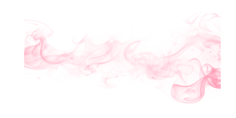 Captivating pink smoke art ethereal flowing vapor texture on black Modern abstract digital backdrop for creative design