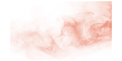 Abstract fiery orange smoke texture background Ethereal reddish fluid flow dark mysterious digital art dynamic energy