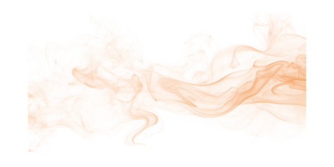 Golden amber smoke flowing elegantly on dark backdrop Abstract ethereal wisps create warm soft dynamic texture