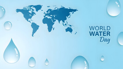 World water day conserving our planet's precious resource for a sustainable future