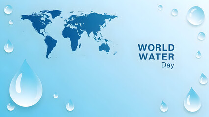 World water day conserving our planet's precious resource for a sustainable future