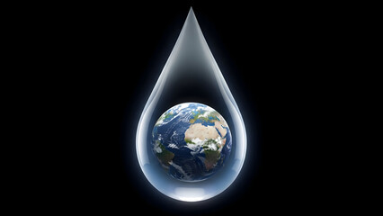 World water day conserve our planet's precious resource for a sustainable future