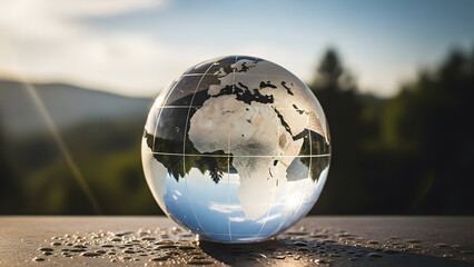 World water day preserving our planet's precious resource for a sustainable future