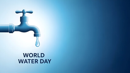 World water day conserving our planet's precious resource