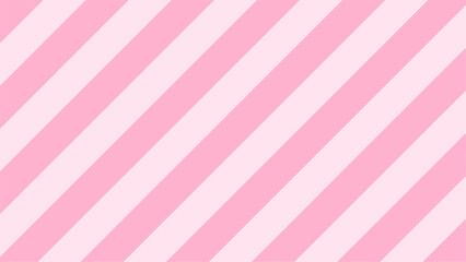 vector of a pink striped background