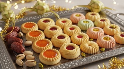 cupcakes with chocolate