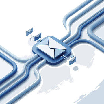 Blue Email Images – Browse 274,096 Stock Photos, Vectors, and Video ...
