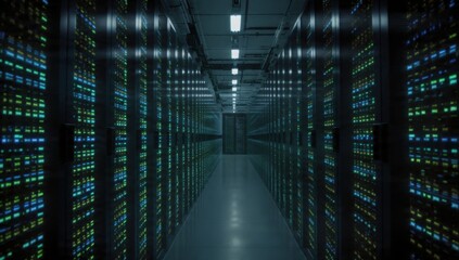 Server Room Data Center