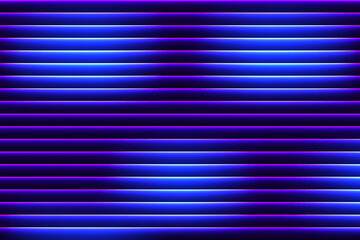 Abstract Blue Purple Horizontal Lines Background. Blue Glass Pattern Abstract Background