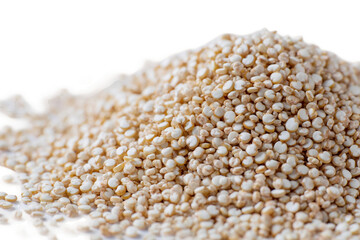 Protein Quinoa isolated on transparent background