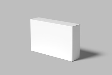 Box Packaging Blank Mockup