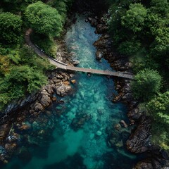Stunning Nature Drone Aerial Views | High‑Altitude Landscape Photography plitvice lakes national park croatia