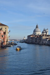 Naklejka premium san marco in venice