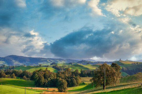 Hirzel is a Swiss municipality in the canton of Zurich, located in the district of Horgen. Switzerland