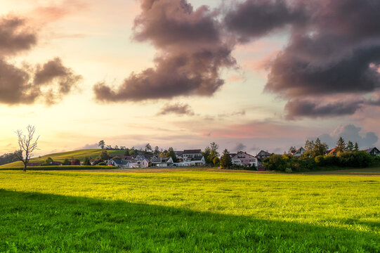 Hirzel is a Swiss municipality in the canton of Zurich, located in the district of Horgen. Switzerland