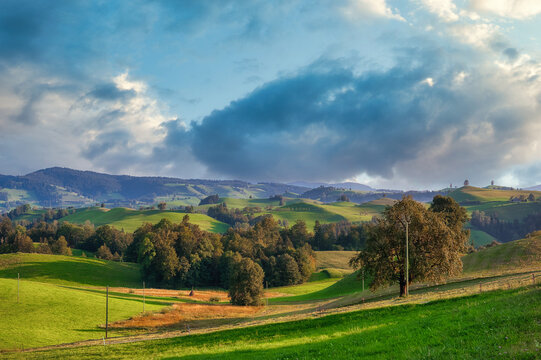 Hirzel is a Swiss municipality in the canton of Zurich, located in the district of Horgen. Switzerland