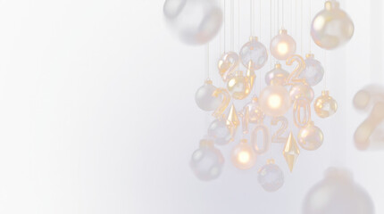 Out of focus light orbs and shapes with white and yellow hues are scattered across the upper right of the frame on a white surface