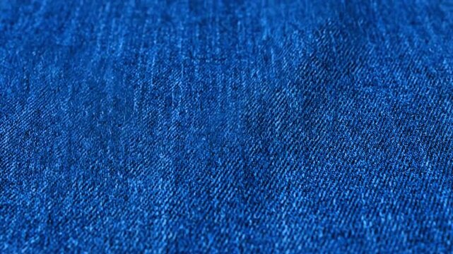 Video, background: Jeans, Denim Pattern Classic Texture, blue