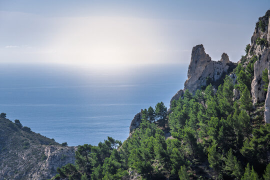 Calanques de Marseille