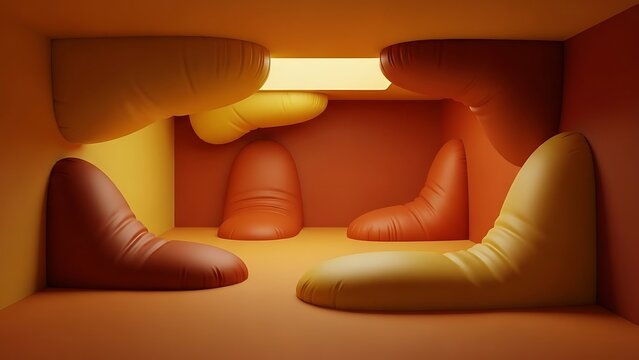 Cozy Room Scene