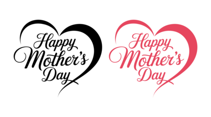 Happy Women's Day hand lettering text design greeting card template . Creative typography for holiday greetings. vector stock illustration.