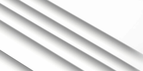 Abstract abstract silver metal background with textured gray steel stripes and light white lines for a modern vector wallpaper design