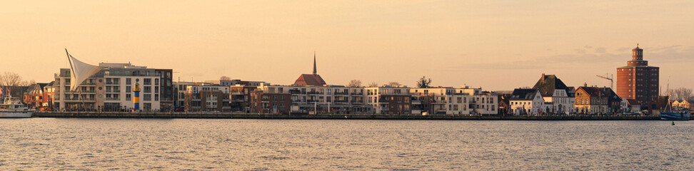 Obraz premium Eckernförde