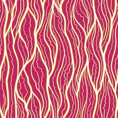 seamless pattern with hearts