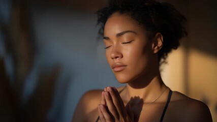 Recovery after challenge illustrated by person breathing deeply, calm body language, inner strength, healing journey, emotional reset, wellness focus and positive lifestyle transformation theme