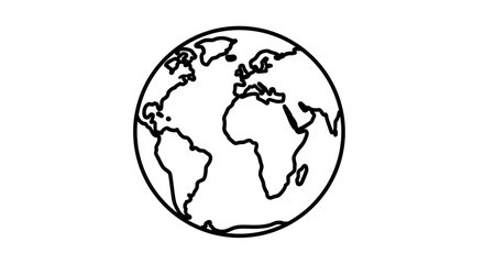 Obraz premium Globe
