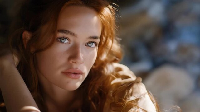 UX and UI research concept featuring heatmaps that highlight click behavior, scroll depth, and attention areas, supporting website optimization and user experience improvement. cinematic color