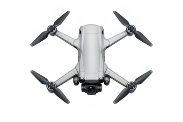 Aerial photography drone with camera for creative projects and technology enthusiasts