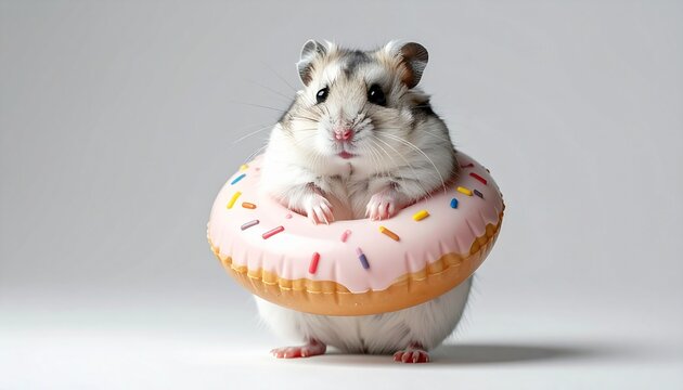 Djungarian Hamster