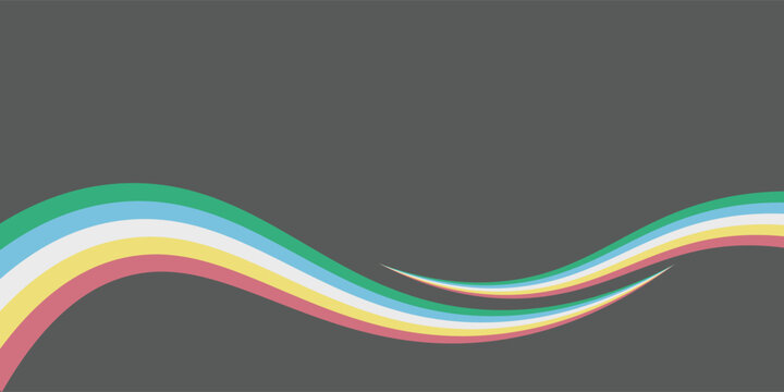 Disability pride flag