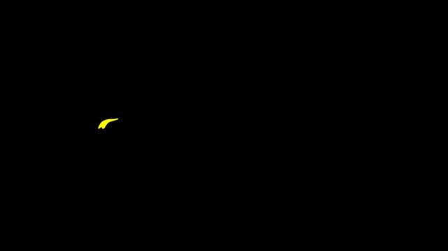 Flash Explosions 2d smoke line