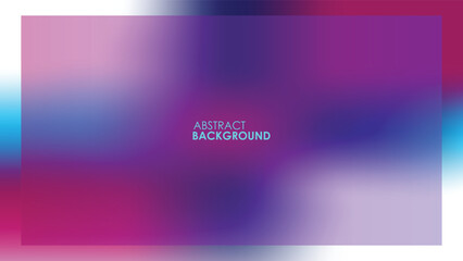 Abstract Blue blurry background glass effect. Clean Glassmorphism effect blue background with floating glass. Best for ui.