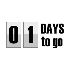 Stopwatch timer illustration. Numerical sixteen 16. Professionalized chronometer Vector. Urgent deadline reminders.
