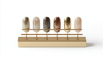 artifical modern nails