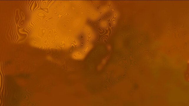  Abstract Liquid waves motion flowing background Seamless looping Orage Color Liquid Reflection  background Video animation Ultra HD 4K 3840x2160