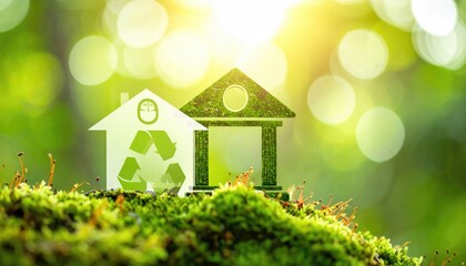Eco-Friendly Homes: A Symbol of Sustainable Living and Environmental Responsibility