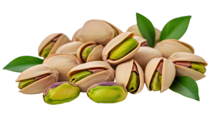 Pile-of-Fresh-Pistachios-With-Green-Leaves-Isolated-on-White-Background.png