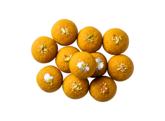 Besan Laddu is a traditional Indian sweet treat, also known as laddoos, laddoo, ladoo, or laddo. These ball-shaped sweets are a favorite during Indian festivals. 